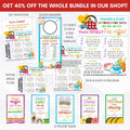 employee appreciation week printable template